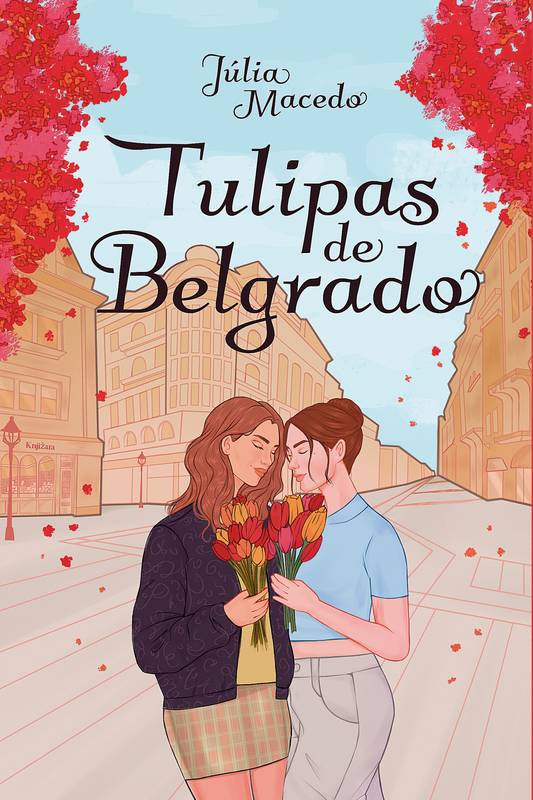 Tulipas de Belgrado