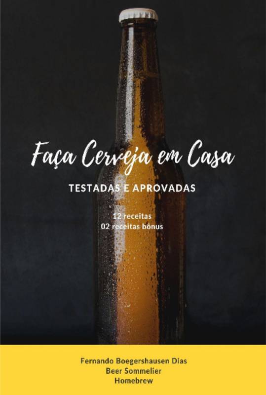 Faça cerveja em casa