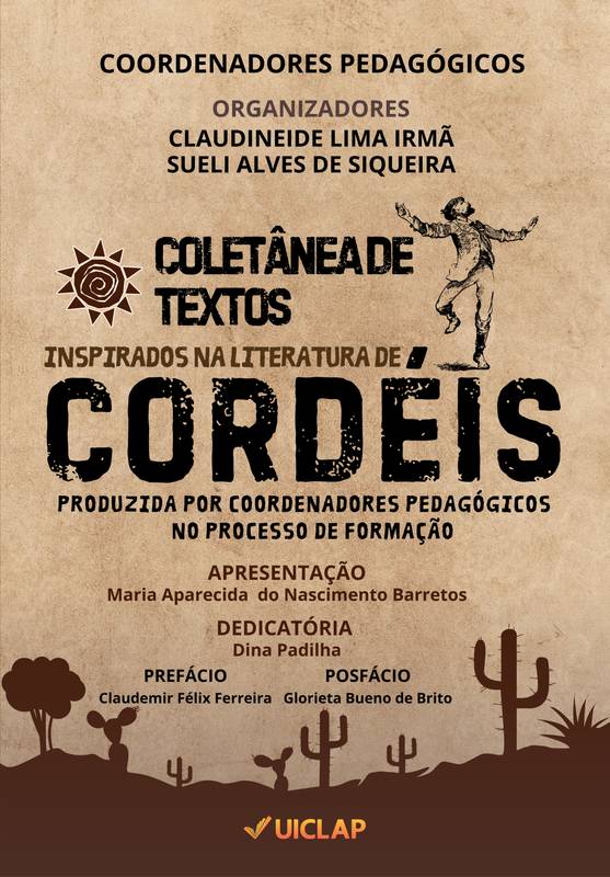 COLETÂNEA DE TEXTOS INSPIRADOS NA LITERATURA DE CORDÉIS