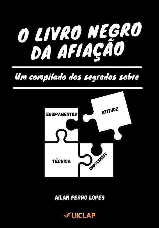 O Livro Negro Da Afiação