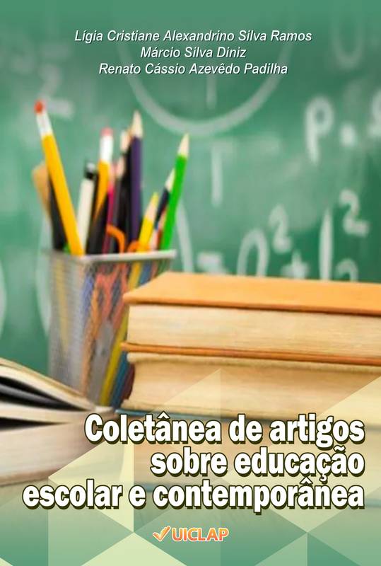 Coletânea de artigos sobre educação escolar e contemporânea