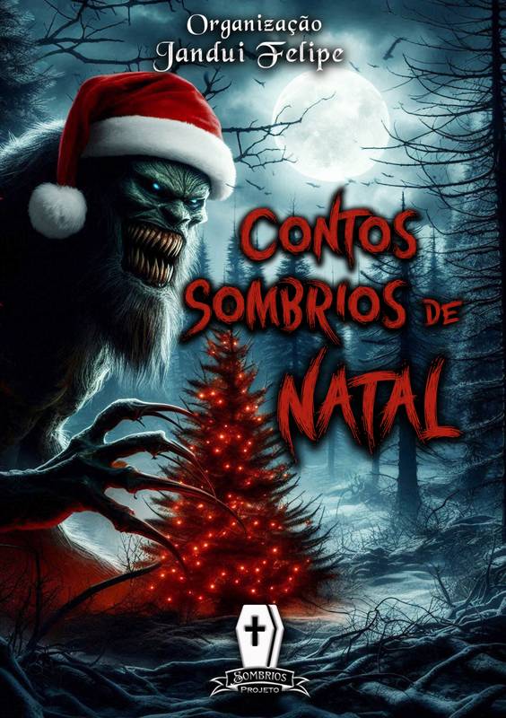 Antologia Contos Sombrios de Natal