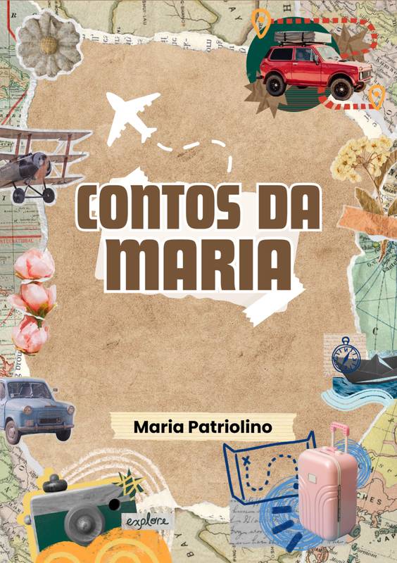 Contos da Maria