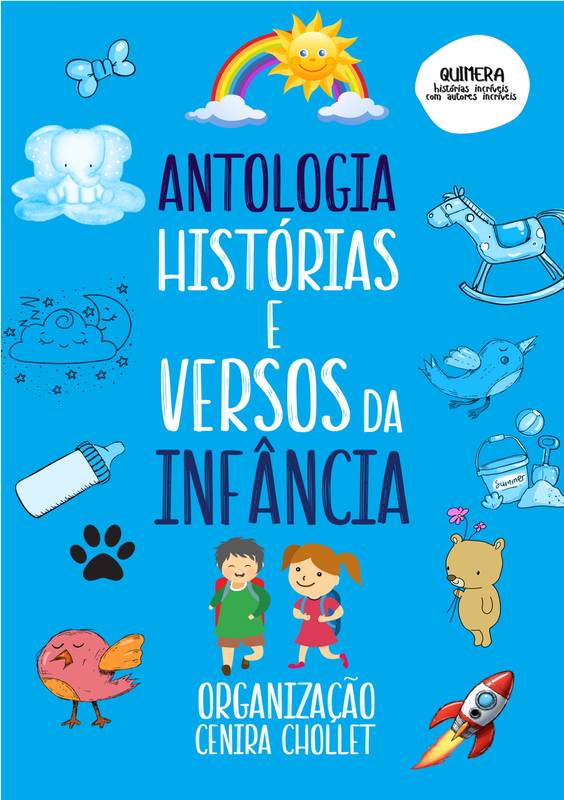 Antologia Histórias e versos da infância