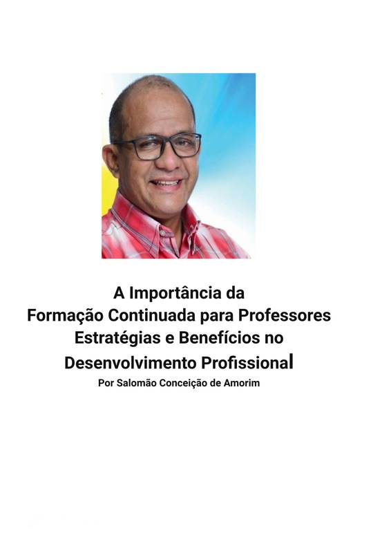 A Importância da Formação Continuada para Professores