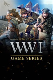 WW1 Game Series Bundle