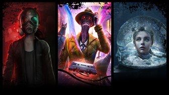 Maximum Entertainment Horror Bundle