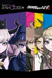 "Master Detective Archives: RAIN CODE Plus" "Danganronpa 1, 2, V3" Bundle(Xbox Series X|S & Xbox One)