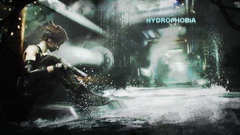 Hydrophobia