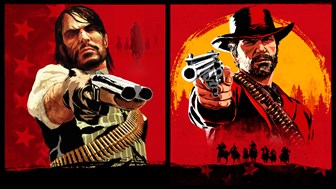 Red Dead Redemption & Red Dead Redemption 2 Bundle