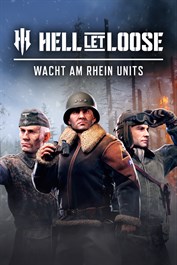 Hell Let Loose - Wacht am Rhein Units