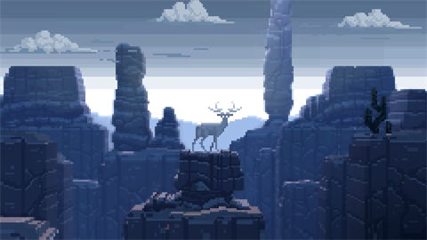 The Deer God