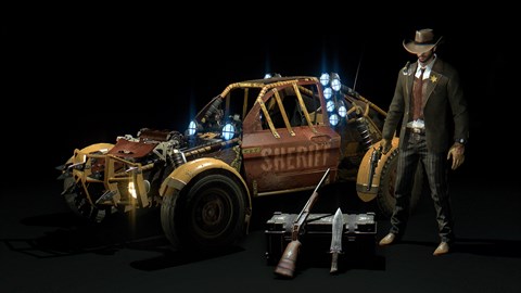 Dying Light - Vintage Gunslinger Bundle