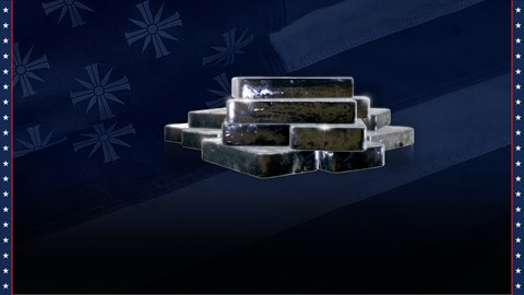 Far Cry ®5 Silver Bars - Large pack