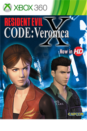 RESIDENT EVIL CODE: Veronica X