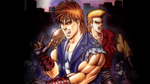 Super Double Dragon