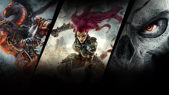 Darksiders Fury's Collection - War and Death