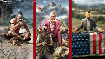 Far Cry Insanity Bundle