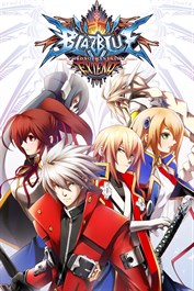 BLAZBLUE CHRONOPHANTASMA EXTEND