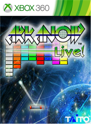 ARKANOID Live!