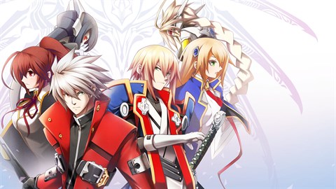 BLAZBLUE CHRONOPHANTASMA EXTEND