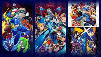 Mega Man 30th Anniversary Bundle