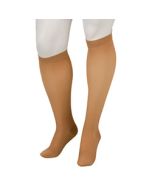 Juzo Basic Beige Knee High Compression Sock 15-20 mmHg small image