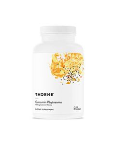 Thorne Curcumin Phytosome 500Mg- Sustained Release sm image