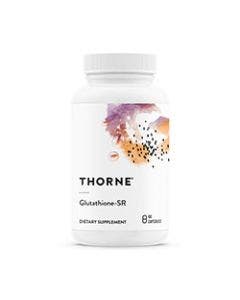 Thorne Glutathione-Sr - NSF Certified sm image