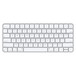 Wireless and rechargeable, Magic Keyboard with Touch ID offers a comfortable and precise typing experience.