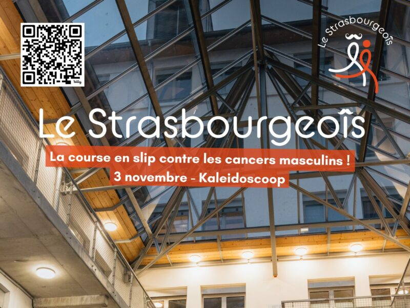 Affiche de la course Le Strasbourgeois