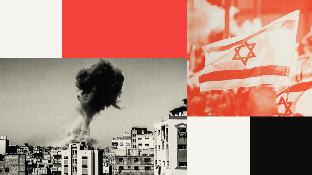 Israel, Gaza and the Middle East, one year on