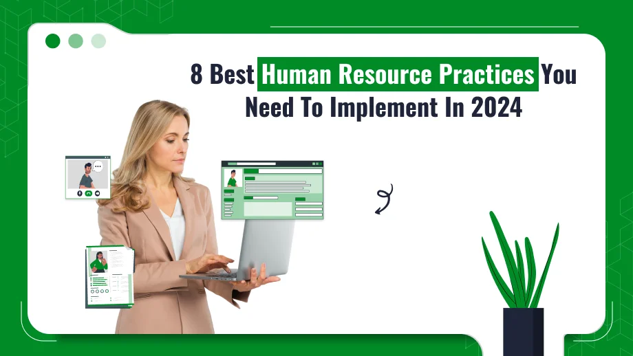 Human Resource Practices