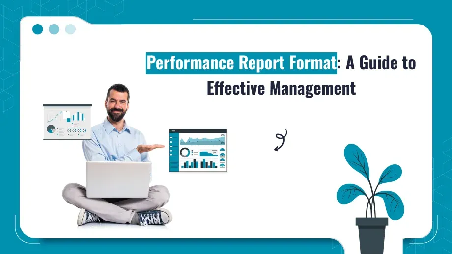 Performance Report Format