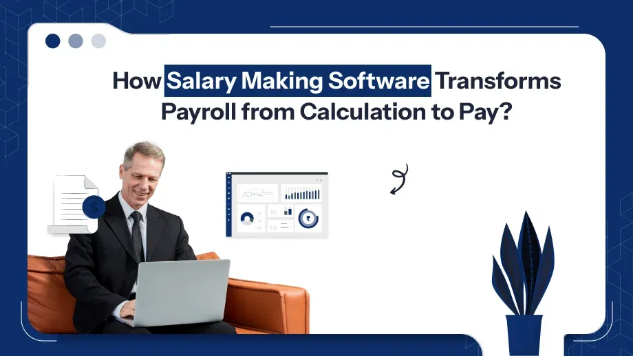 Salary Making Software