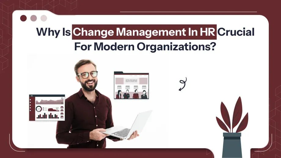 Change Management in HR