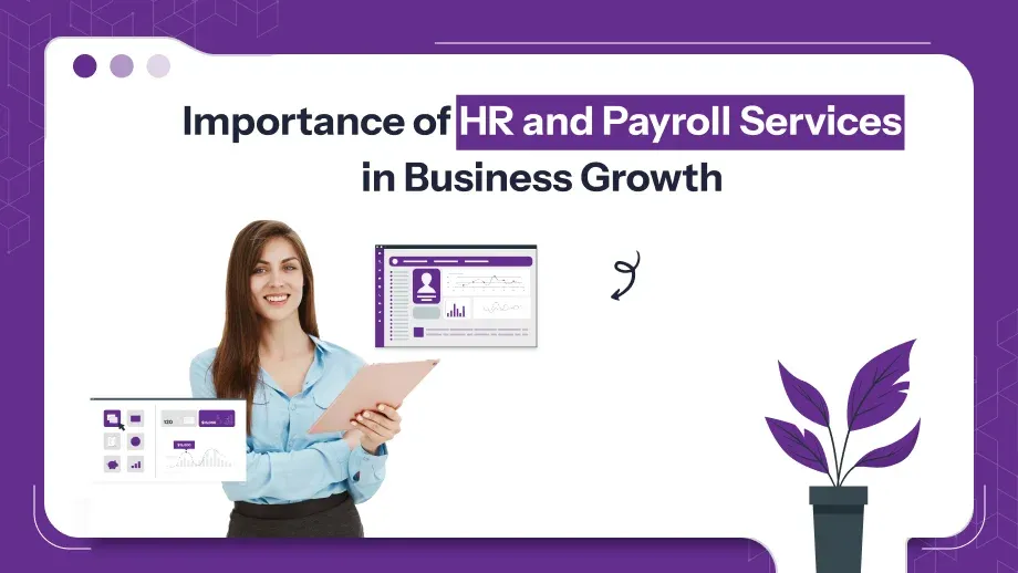 hr and payroll services