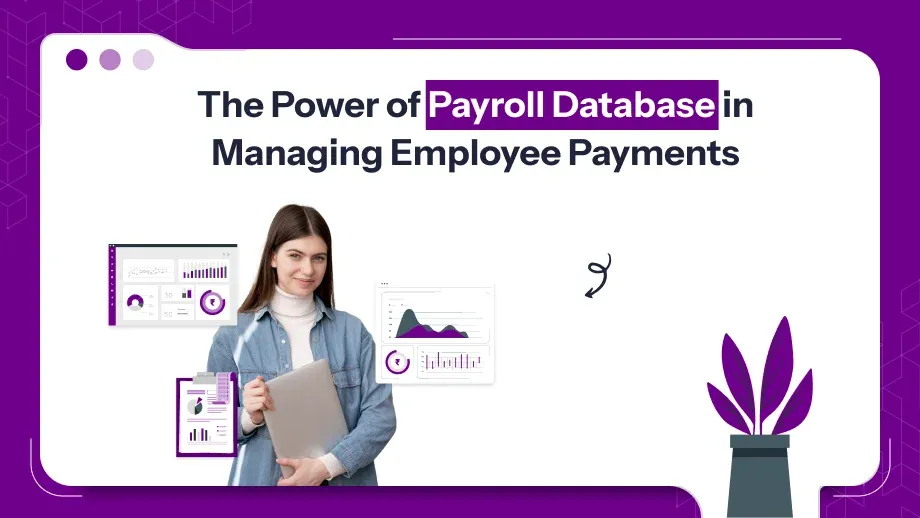 payroll database