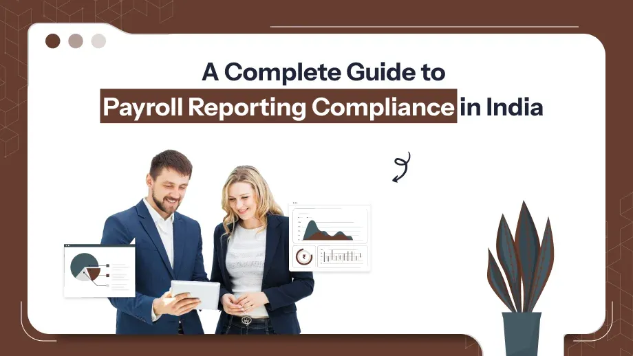 payroll reporting compliance