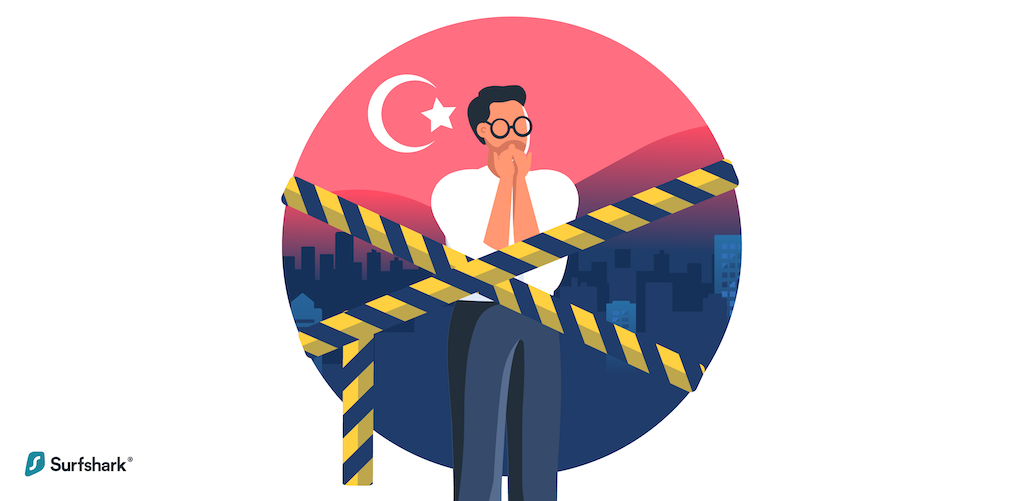 A new law in Turkey will strengthen censorship and the need for VPNs