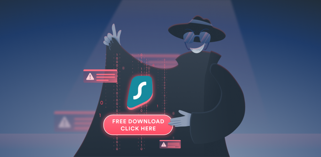 Surfshark VPN 破解？假的