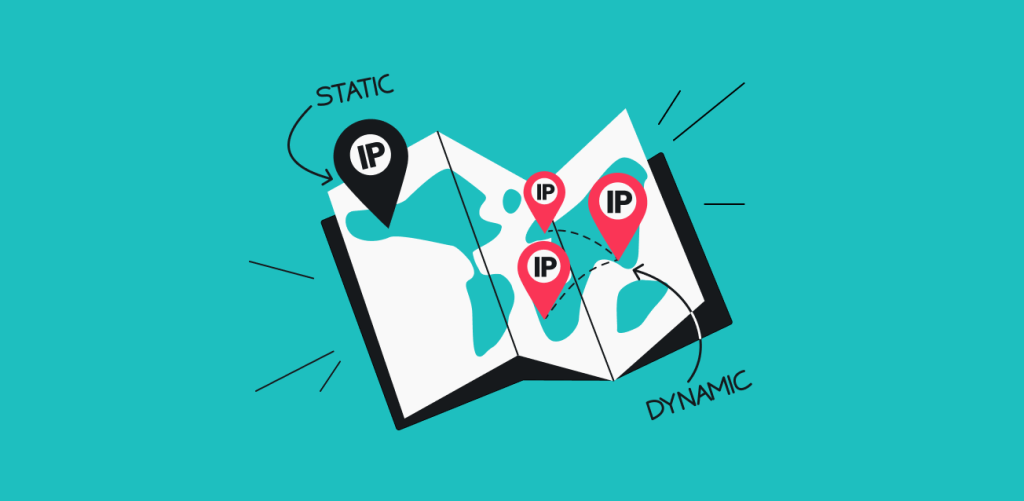 Static IP vs. dynamic IP: differences, pros & cons