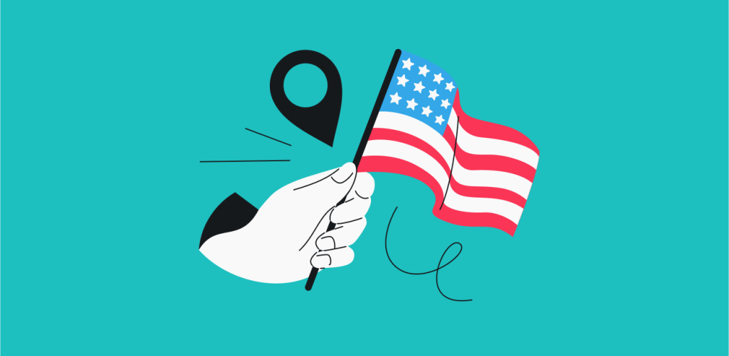 Comment obtenir une adresse IP USA ?