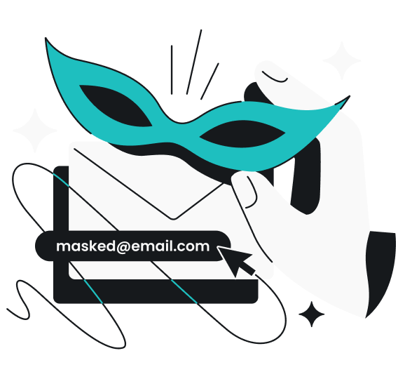 What is email masking, and how can Alternative ID make it easier?