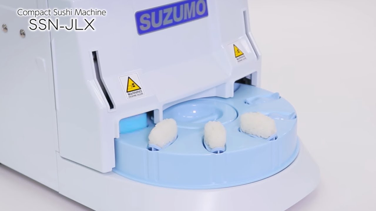 Sushi Robot - SUZUMO SSN-JLX Compact Sushi Machine