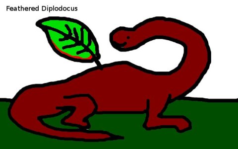 feathered-diplodocus