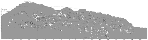 DNM Quarry map