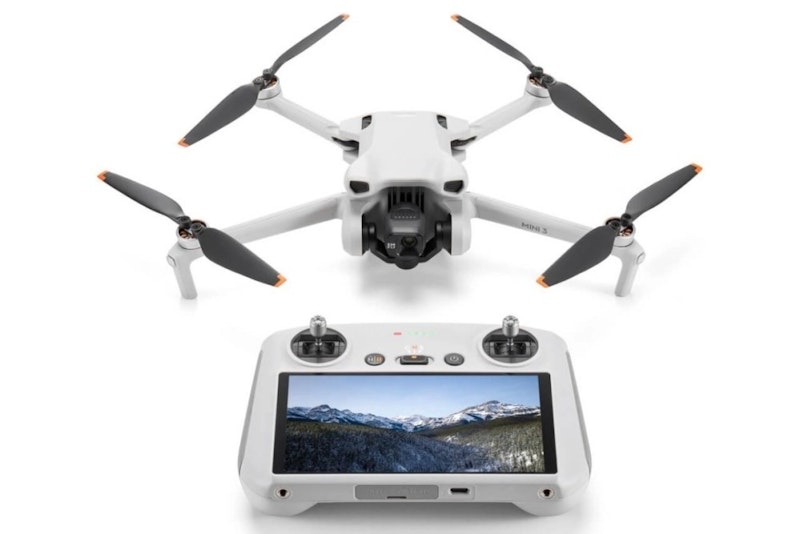 DJI Mini 3 入門款免登記空拍機揭曉 升級續航力與相機功能 售價 1,3490 元起