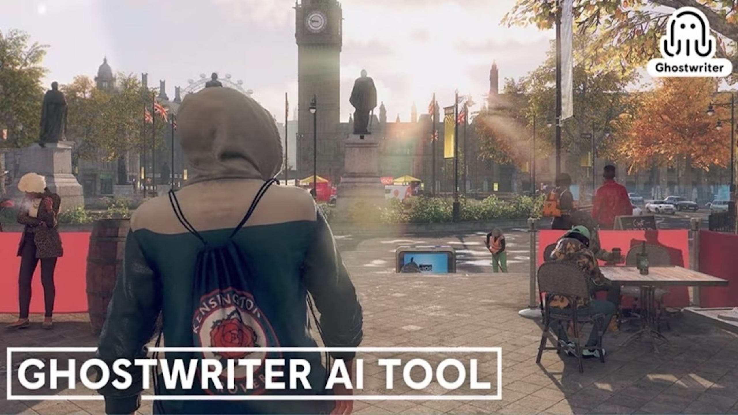 Ubisoft 公布 Ghostwriter AI 工具 自動生成不同 NPC 角色更自然對話