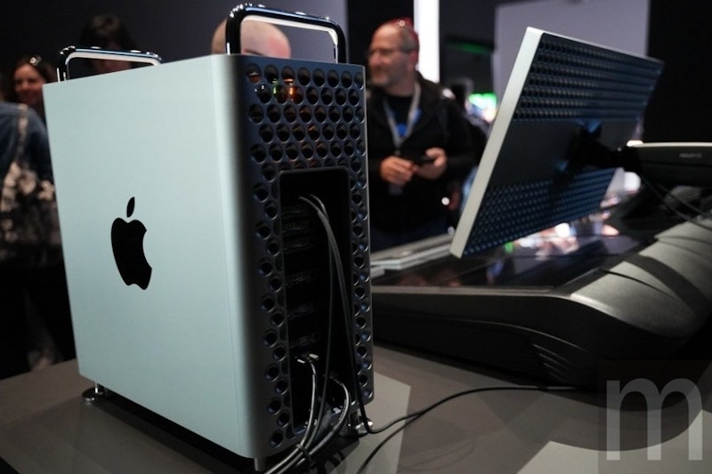 蘋果今年更新的 Mac Pro 將維持既有外觀設計 新款 iPhone 都將換上 USB-C 與動態島介面